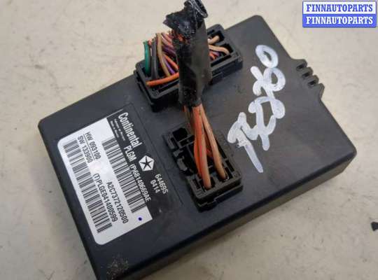 купить Блок комфорта на Jeep Grand Cherokee 2013-2022