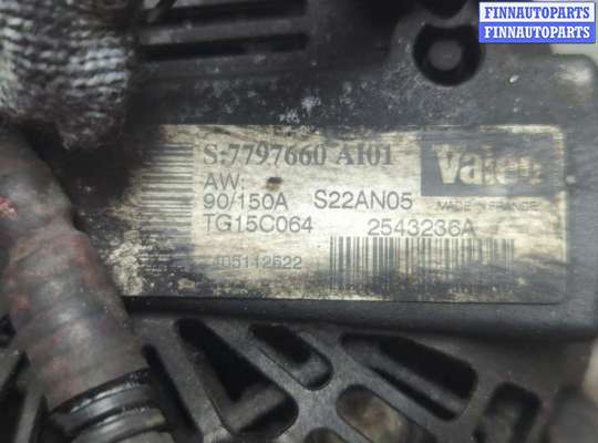 купить Генератор на BMW X5 E53 2000-2006