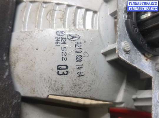 купить Фонарь крышки багажника на Mercedes E W210 1995-2002