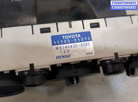 купить Переключатель отопителя (печки) на Toyota Avensis 1 1997-2003