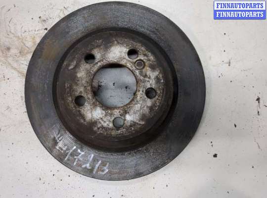 купить Диск тормозной на Mercedes E W211 2002-2009