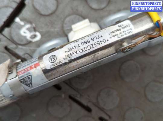 купить Подушка безопасности боковая (шторка) на Volkswagen Touareg 2006-2010