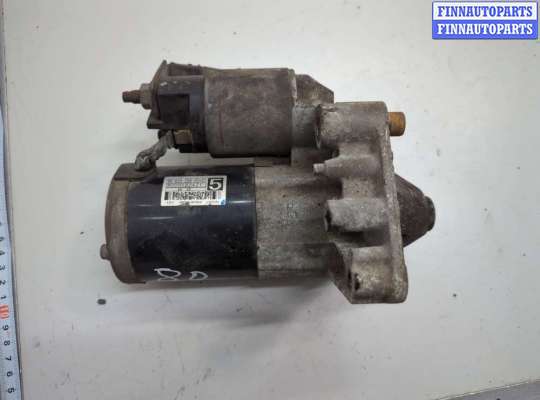 Стартер CT1160411 на Citroen C4 Grand Picasso 2006-2013