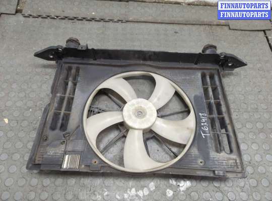 купить Вентилятор радиатора на Toyota Auris E15 2006-2012