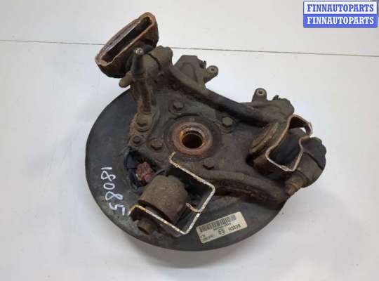 купить Ступица (кулак, цапфа) на Infiniti QX56 2004-2010