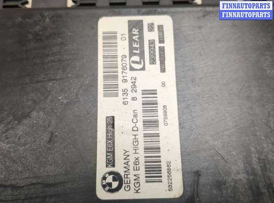 купить Блок комфорта на BMW 5 E60 2003-2010