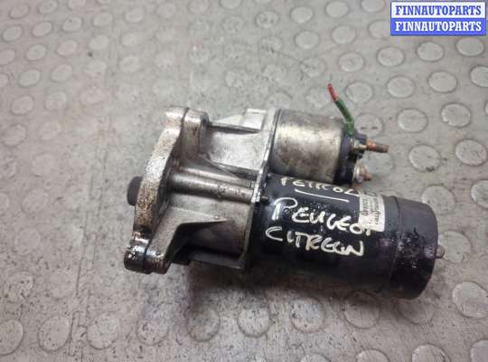 Купить Стартер на Peugeot 307 2001-2008 Стартер PG1236290 на Peugeot 307 2001-2008