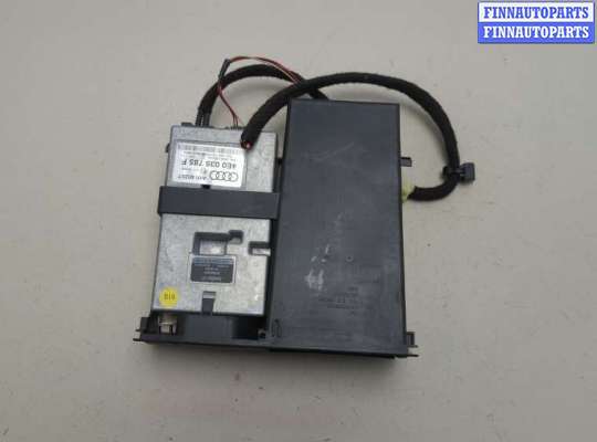 купить Блок управления интерфейсом на Audi A8 (D3) 2002-2010