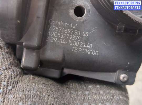 купить Заслонка дроссельная на Mini Cooper (R56/R57) 2006-2013