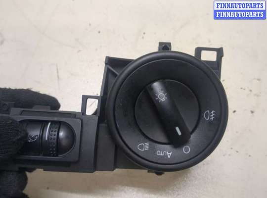 купить Переключатель света на Volkswagen Touareg 2007-2010