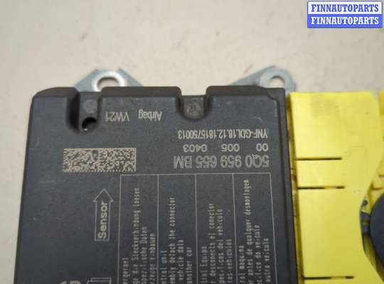 купить Блок управления подушками безопасности на Volkswagen Jetta 7 2018-2024