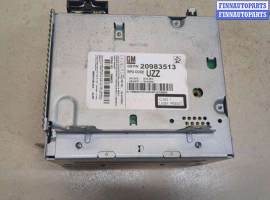 купить Магнитола на Opel Meriva 2010-2018