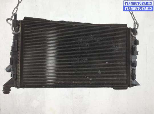 купить Радиатор охлаждения двигателя на Ford Focus 2 2005-2008