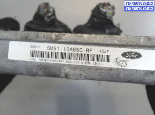 купить Блок управления двигателем на Ford Focus 2 2005-2008