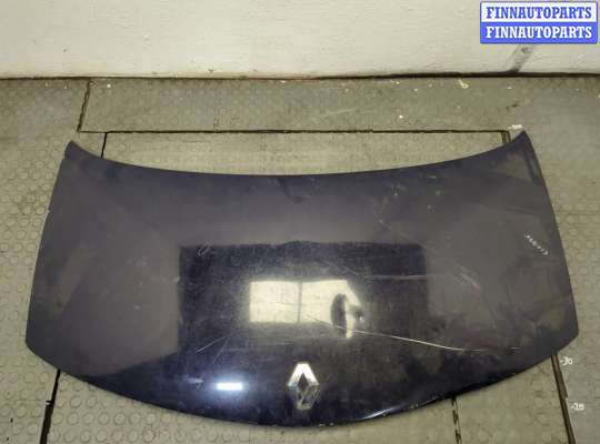 Капот RN1576156 на Renault Espace 3 1996-2002