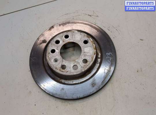 купить Диск тормозной на Opel Vectra C 2002-2008