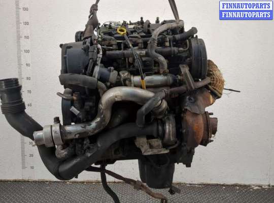 купить Двигатель (ДВС на разборку) на Land Rover Discovery 3 2004-2009