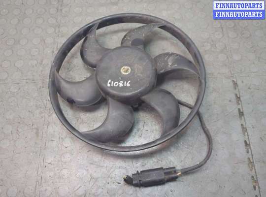 купить Вентилятор радиатора на Mercedes C W202 1993-2001