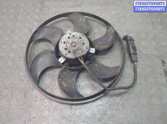 купить Вентилятор радиатора на Mercedes C W202 1993-2001