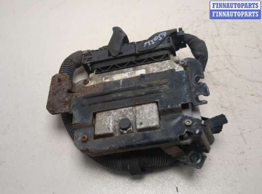 купить Блок управления двигателем на Saab 9-3 2002-2014