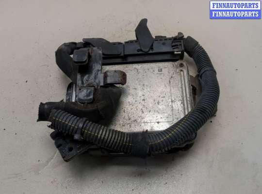 купить Блок управления двигателем на Saab 9-3 2002-2014