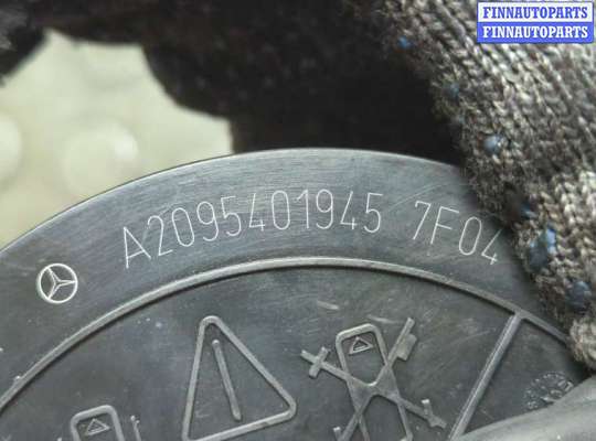 Подрулевой шлейф (кольцо SRS) на Mercedes-Benz CLK (W209)