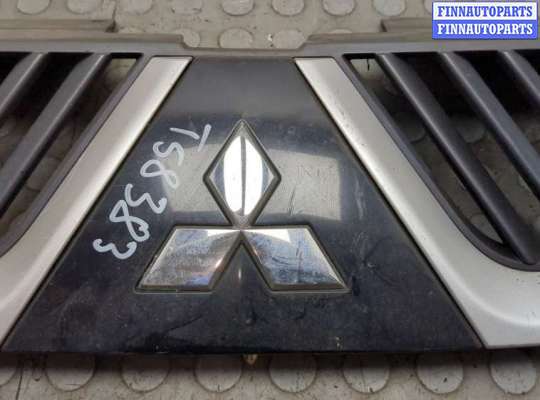 купить Решетка радиатора на Mitsubishi Outlander XL 2006-2012