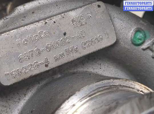 купить Турбина на Ford Mondeo 3 2000-2007