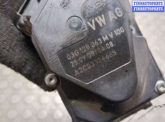 купить Заслонка дроссельная на Skoda Octavia (A5) 2004-2013