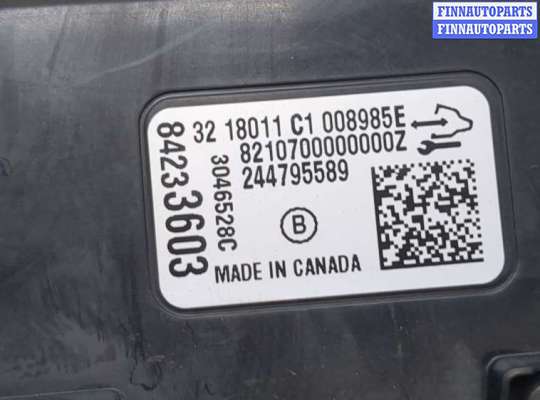 купить Блок управления дверьми на Chevrolet Equinox 2017-2024