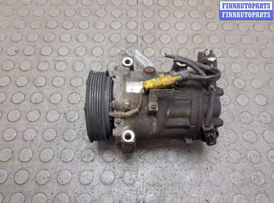 Купить Компрессор кондиционера на Citroen C4 Grand Picasso 2006-2013 Компрессор кондиционера CT1111343 на Citroen C4 Grand Picasso 2006-2013