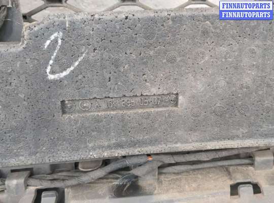 купить Бампер на Mercedes GL X164 2006-2012