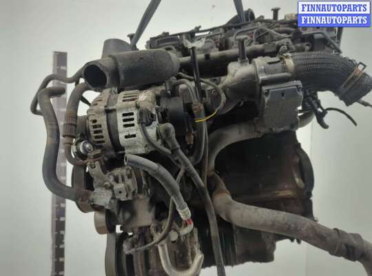 Двигатель (ДВС) KA602167 на KIA Sportage 2004-2010