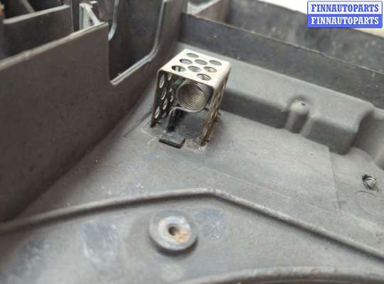 купить Кожух вентилятора радиатора (диффузор) на Peugeot 307 2001-2008