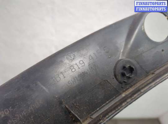 купить Жабо под дворники (дождевик) на Volkswagen Passat 5 1996-2001