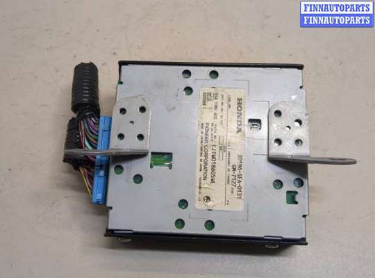Аудиотехника на Honda Accord VII (CL)