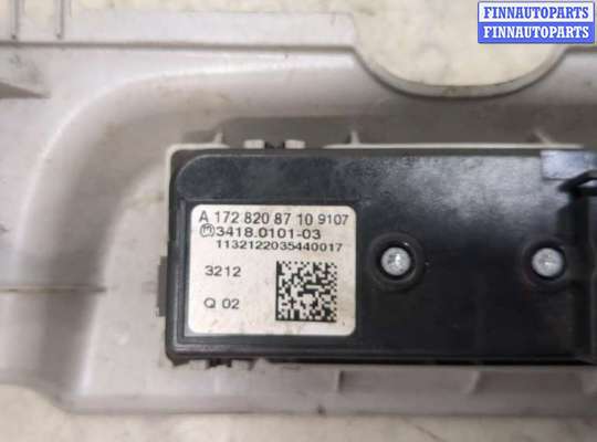 купить Кнопка сигнализации на Mercedes ML W166 2011-2015