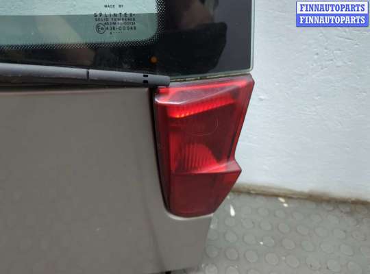 купить Крышка (дверь) багажника на Fiat Punto 1999-2010