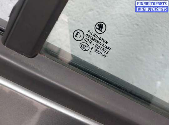 купить Дверь боковая (легковая) на Skoda Fabia 2007-2014