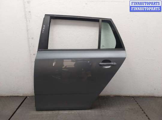 купить Дверь боковая (легковая) на Skoda Fabia 2007-2014