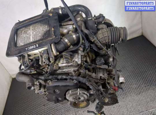 купить Двигатель (ДВС) на Nissan Terrano 2 1993-2006