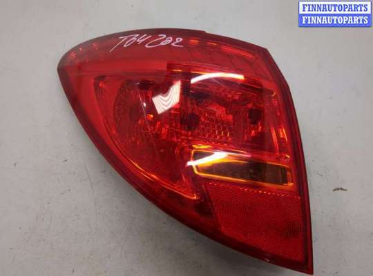 Фонарь (задний) OP2434584 на Opel Meriva 2010-2018