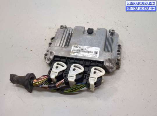 купить Блок управления двигателем на Ford Focus 2 2008-2011