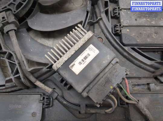 купить Вентилятор радиатора на Opel Antara 2006-2015