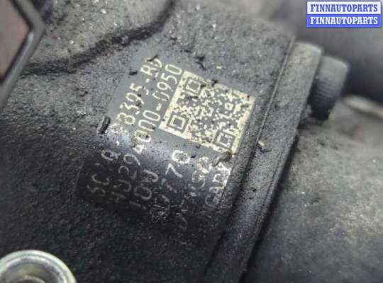 ТНВД на Ford Transit Mk6 / Mk7
