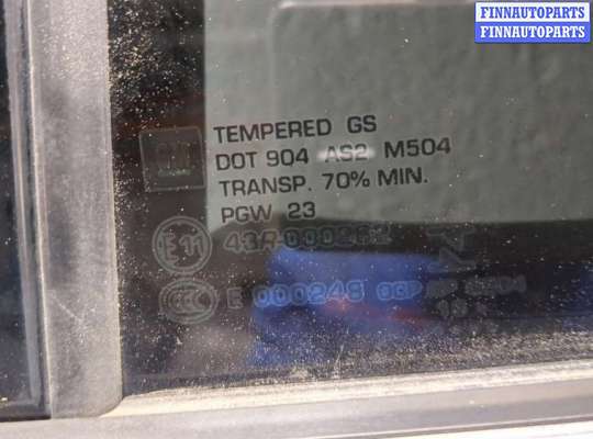 купить Дверь боковая (легковая) на Chevrolet Malibu 2015-2018