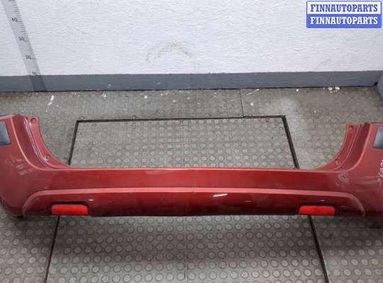 Бампер FO2264904 на Ford Fusion 2002-2012