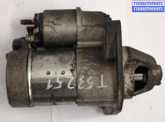 купить Стартер на Opel Zafira B 2005-2014