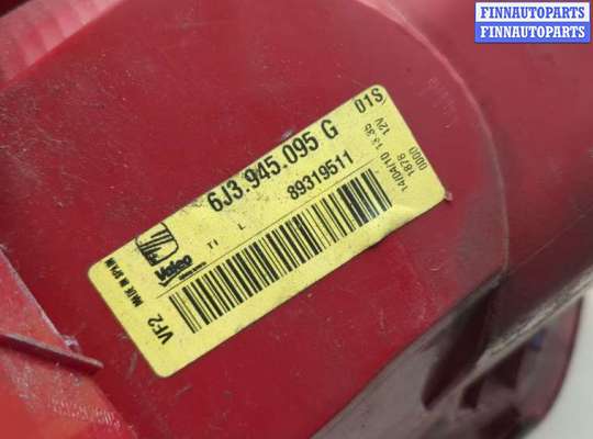 купить Фонарь (задний) на Seat Ibiza 4 2008-2015