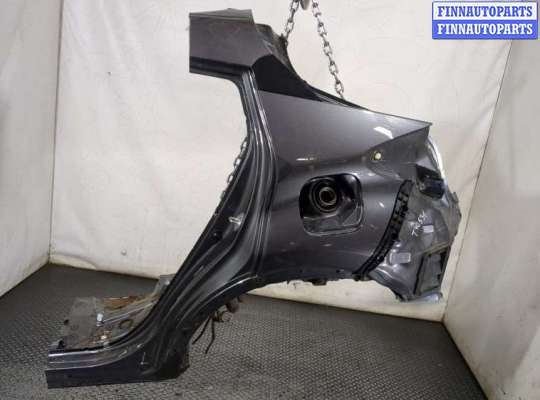 купить Четверть задняя на Toyota C-HR 2016-2023